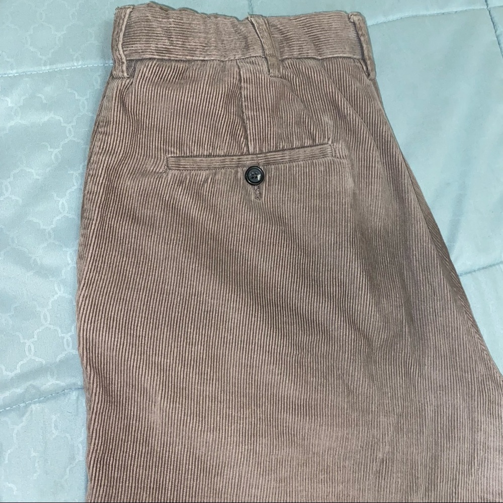 Vintage Haggar Brown Corduroy Men’s Pants